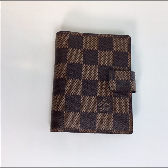 Louis Vuitton Handbags - Louis Vuitton Wallet Address Card holder 4x3” ECU